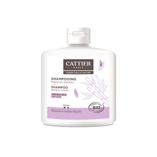 Champú Cabellos Secos Cattier 250 ml