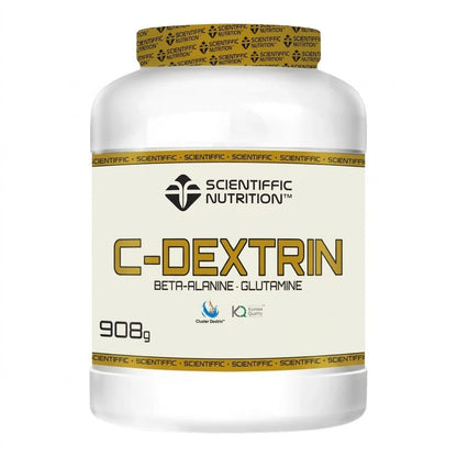 Clusterdextrin + Beta Alanine + Glutamine Clusterdextrin® - Kyowa® 908 Gr_0