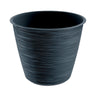 Maceta Furu 2,8l., Dimensiones (mm) 195x195x173, Color Antracita