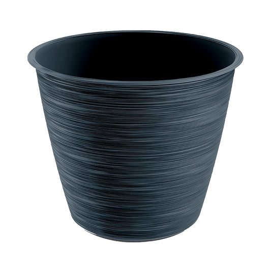 Maceta Furu 2,8l., Dimensiones (mm) 195x195x173, Color Antracita_0