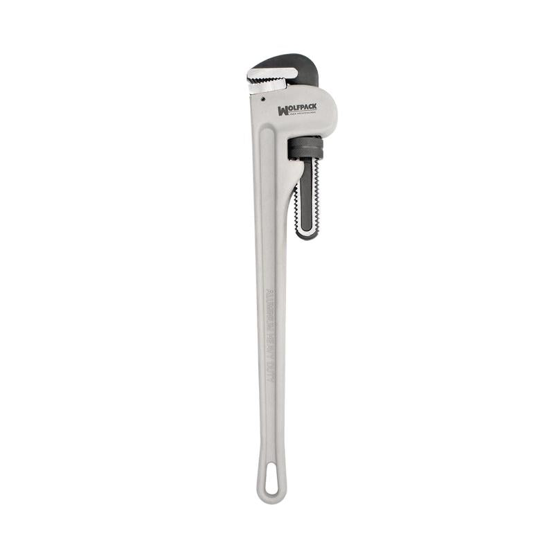 Llave Stillson Heavy Duty Aluminio 24 Llave Para Tubos, Llave Plomeria, Llave Para Tuberias, Llave Grifa._0