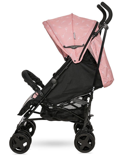 Silla De Paseo Ida Mellow Rose Hasta 15kg De Lorelli_1