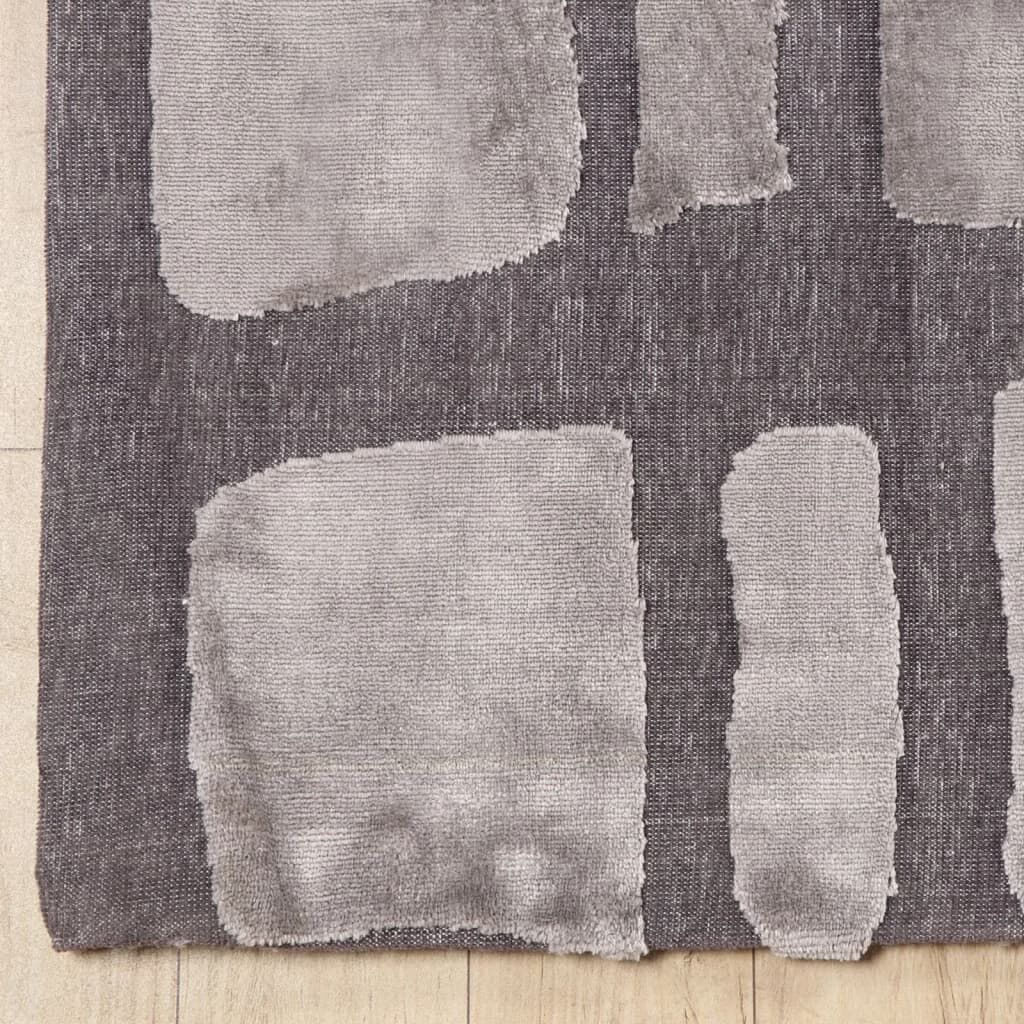 Dutch Lifestyle Alfombra Verona Hoheit Gris 300x200 Cm_1