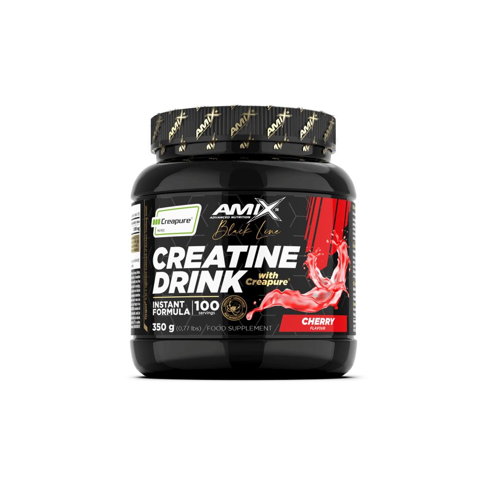 Creatine Creapure Drink 350 Gr Cereza