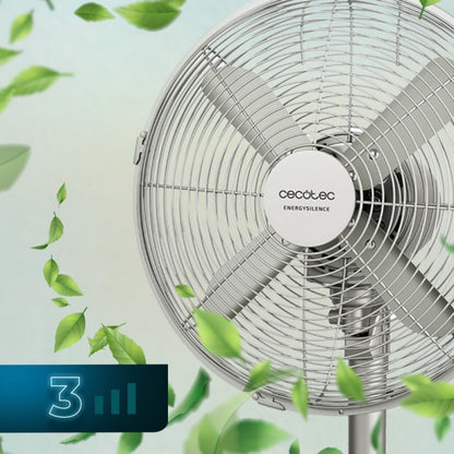 Cecotec Ventilador De Sobremesa Energysilence 610 Steeldesk_4