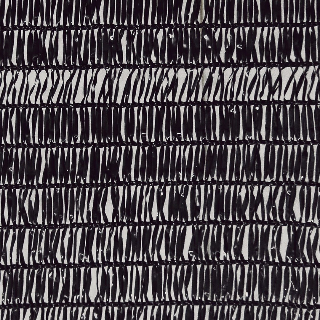 Malla De Sombreo Sun-net 4x100 M Negro Nortene_1