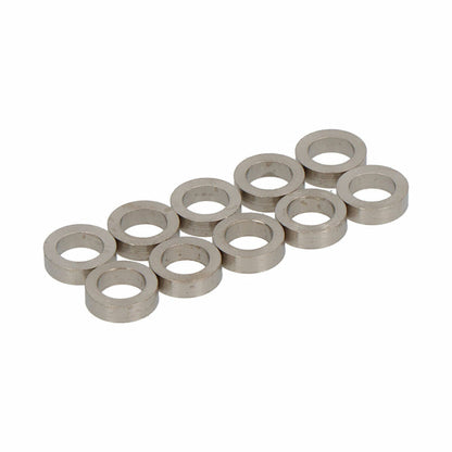 Arandelas Edm Ov01 Oval Bisagras Acero Inoxidable Ø 10,5 Mm / Vetonek_1