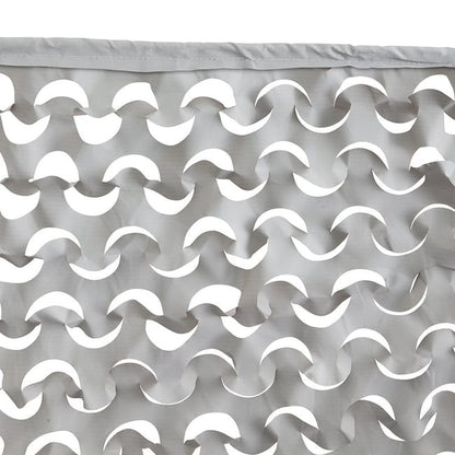 Toldo vela bicolor revesible Sahara 3x4m Nortene