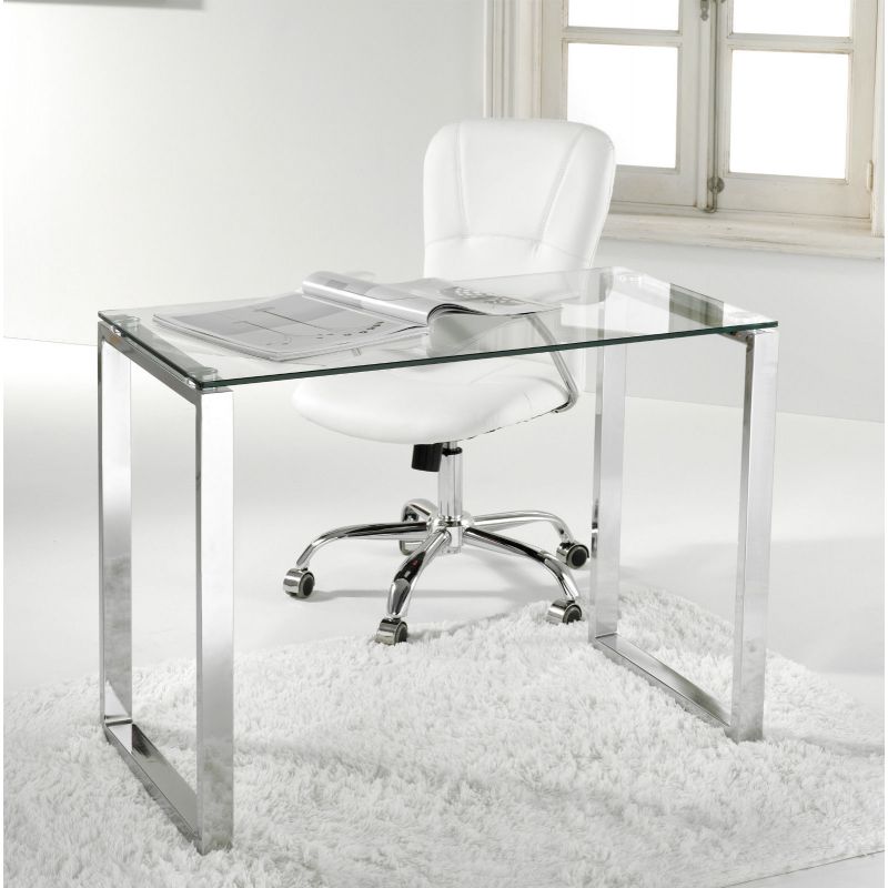 Silla Maggie Símil, Blanco, 58 X 106 X 55cm_2