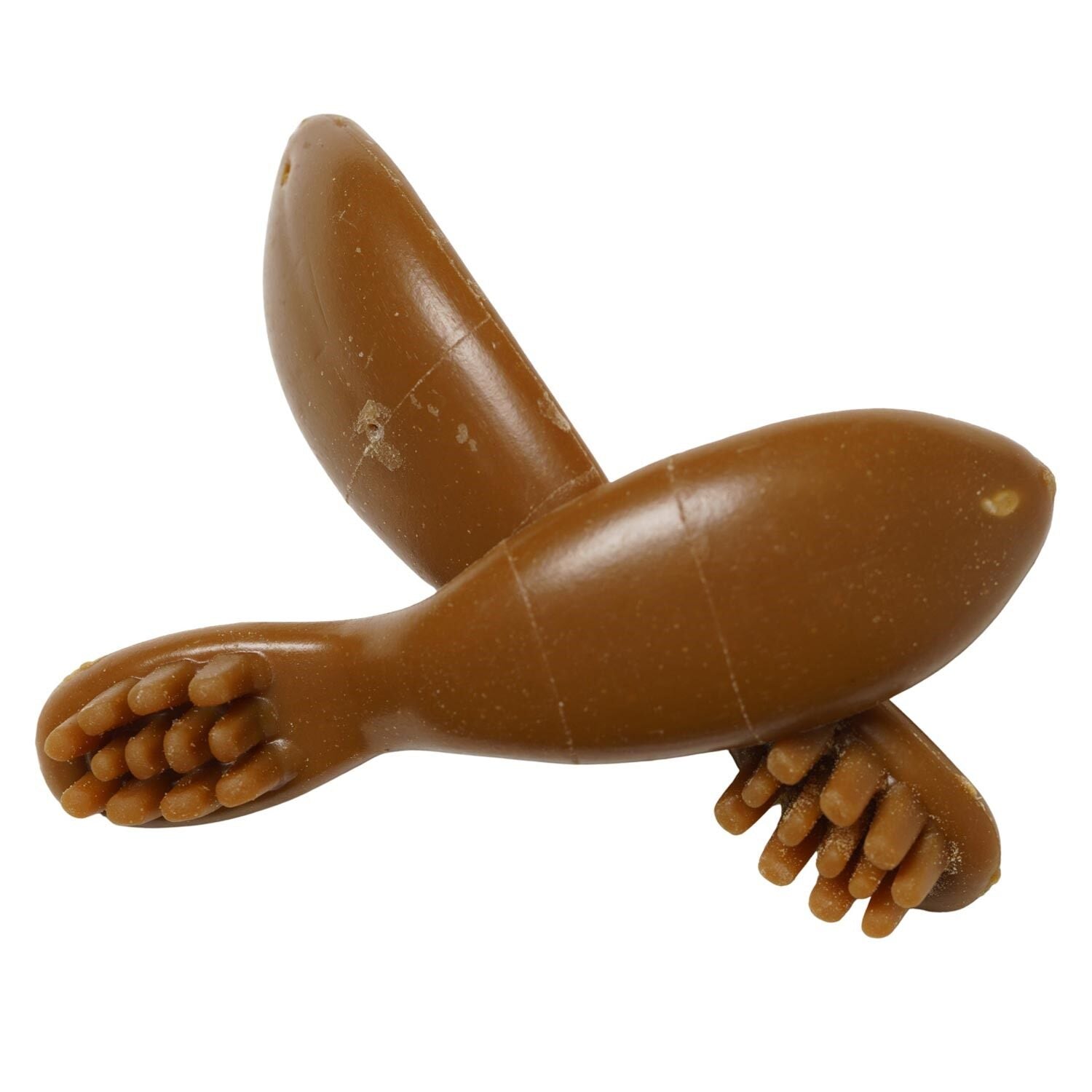 1kg Snacks Dental Para Perro, En Forma De Cepillo De Dientes De 11cm, 40u Aprox_0