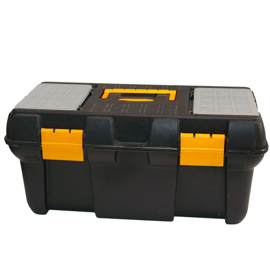 Caja Herramientas Polipropileno 450x238x210 Mm. Caja Almacenaje, Malentin Organizador, Organizador Plastico_0