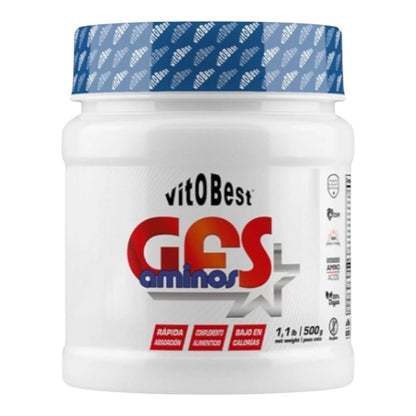Gfs Aminos 500 Gr_0