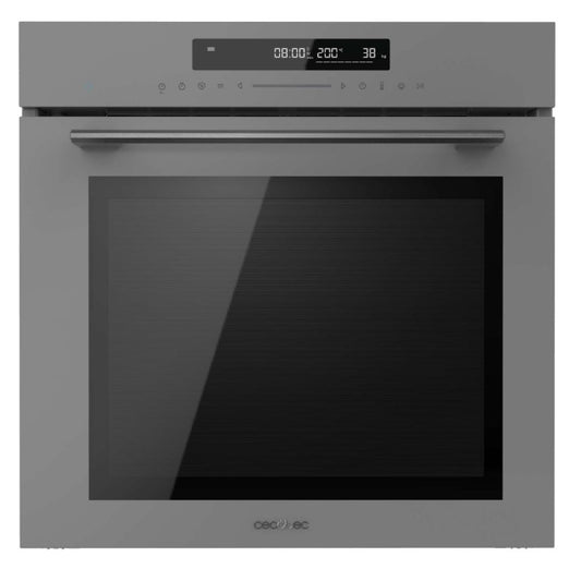 Cecotec Horno Multifunción Meat Master Bolero Hexa Sm406000 Glass Grey A+_0
