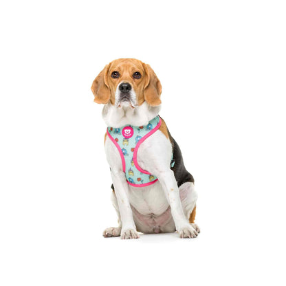 Arnés reversible para perro PRINCESS Dukier XL