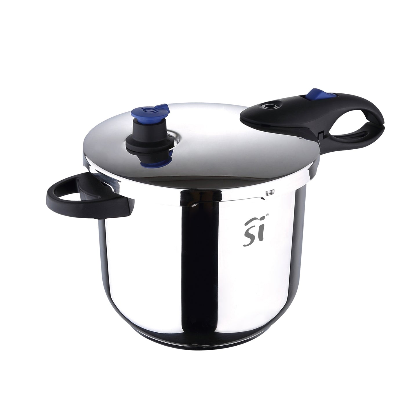 Set 3pcs Ollas A Presión De 4l Y 5,5l Acero Inoxidable Colección Duero_1