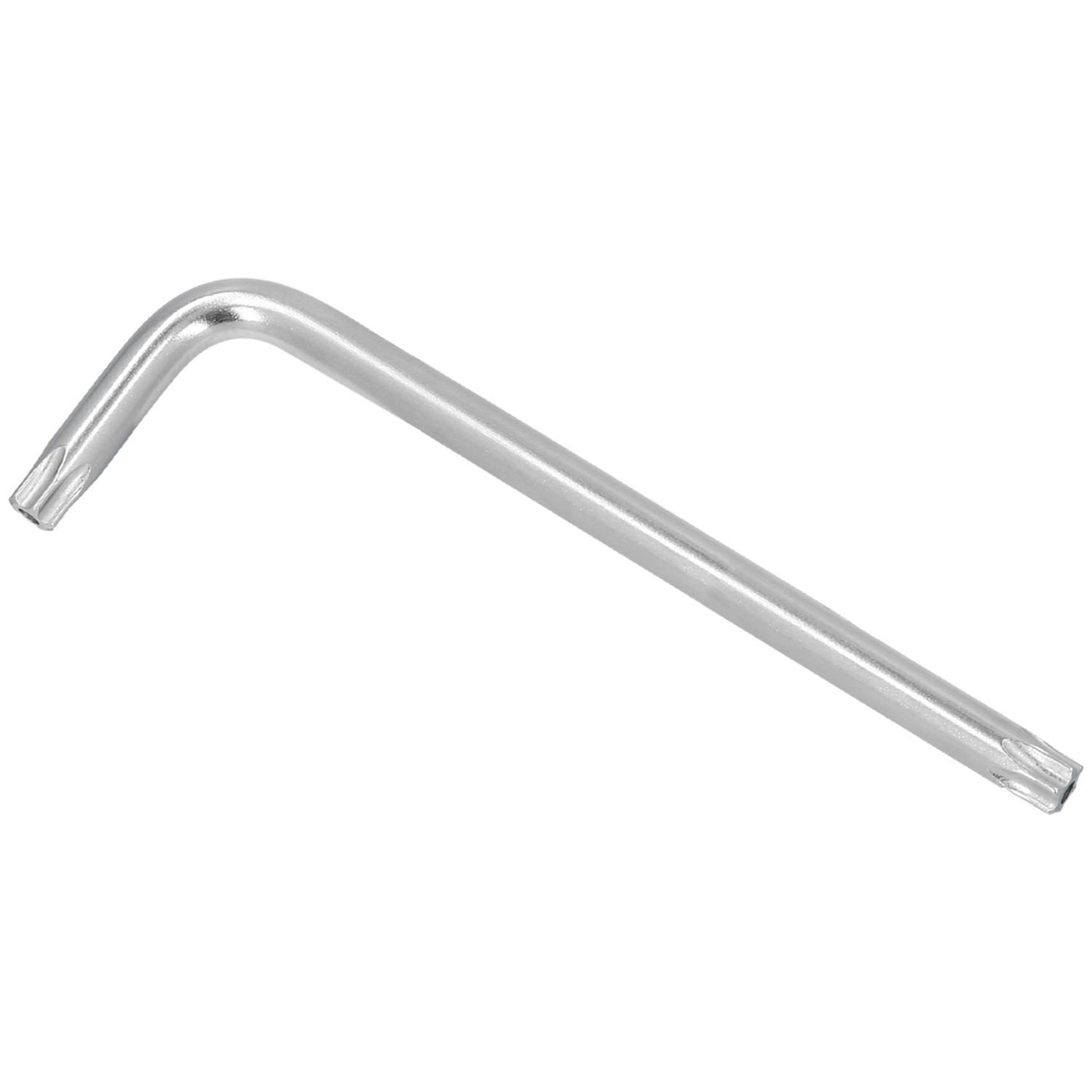 Llave Torx Inviolable Larga Acero Cromo Vanadio Profesional T50 Mm. Llave Estrella, Llave Allen Estrella_0