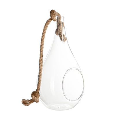 Gota De Vidrio + Cuerda H25_0