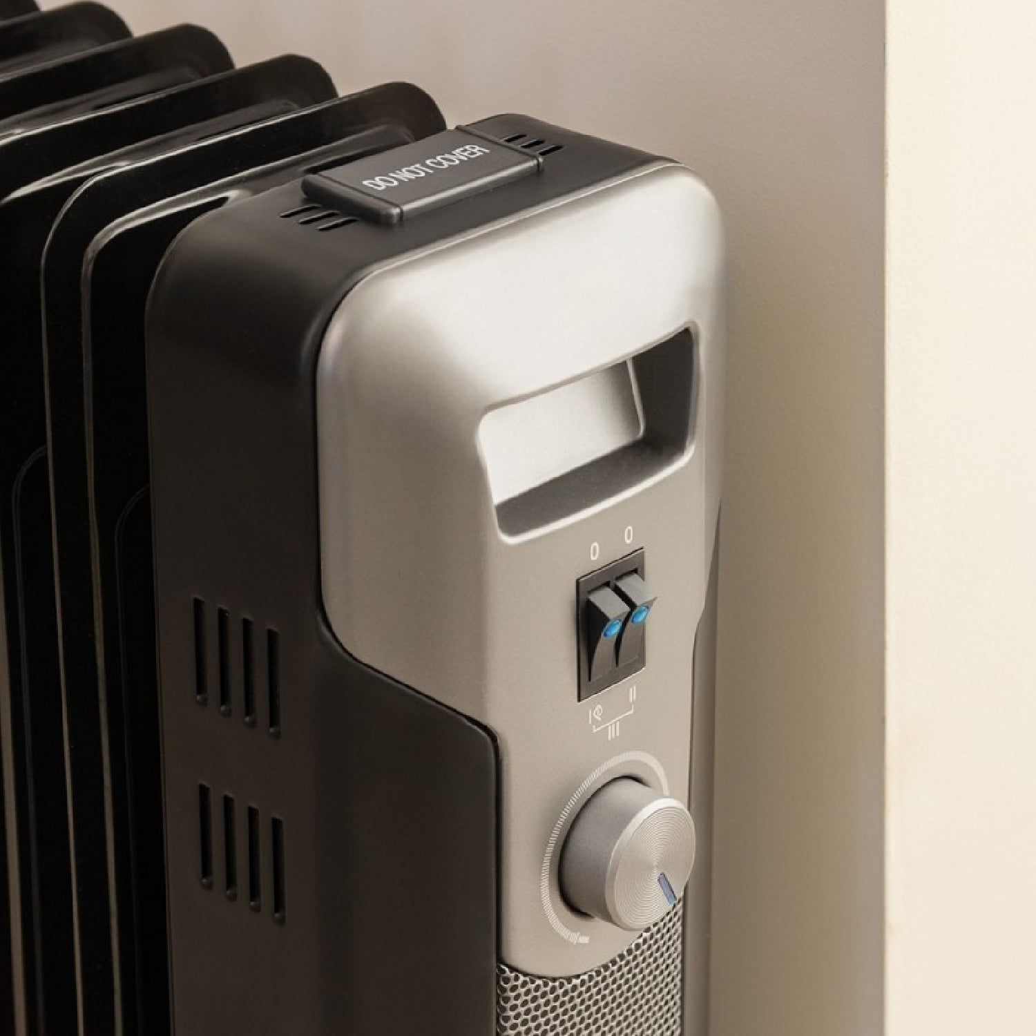 Cecotec Radiador De Aceite Radiador De Aceite Readywarm 9000 Space Black_3