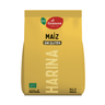 Harina de Maiz Bio Sin gluten El Granero 500 g