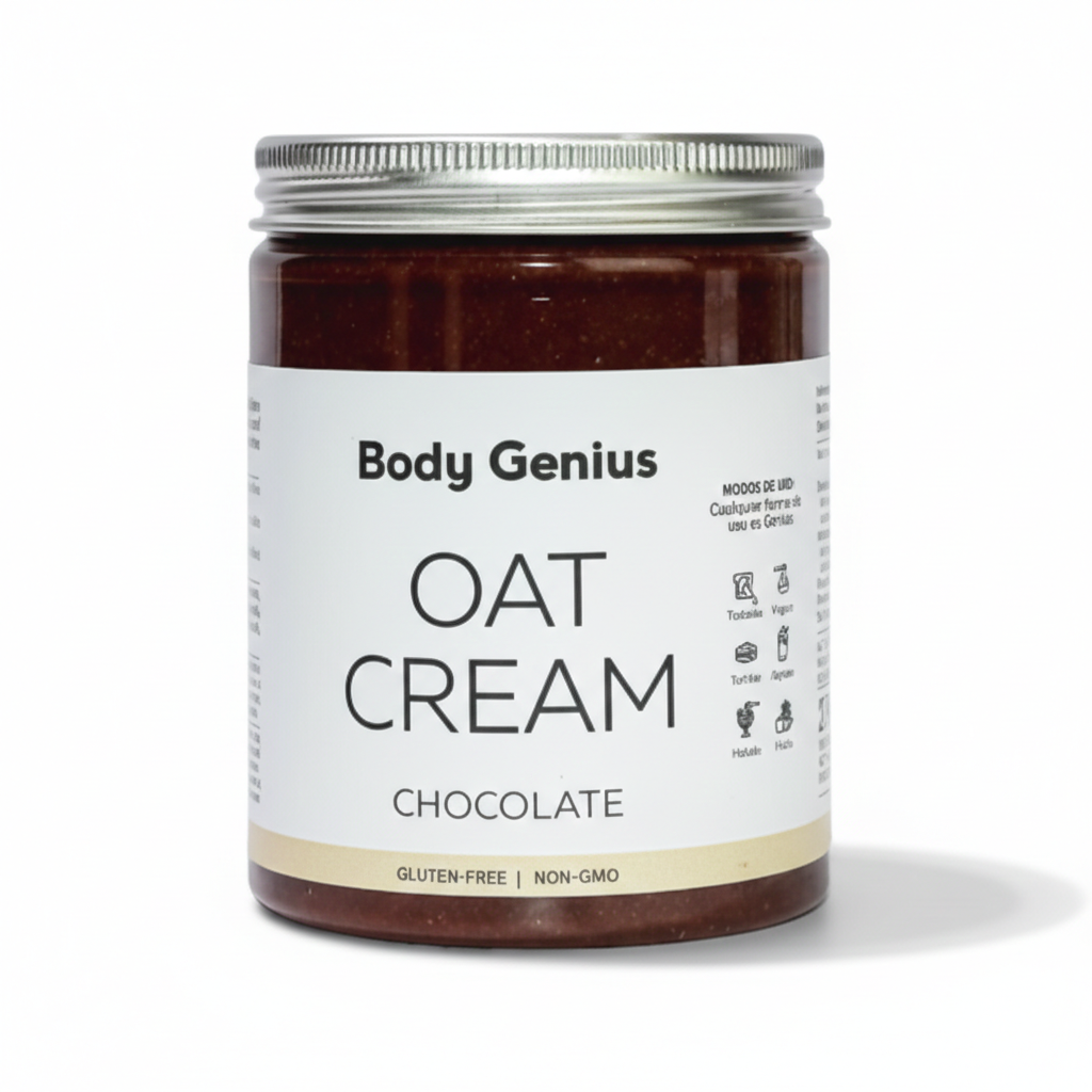 Oat Cream Chocolate - 270g - Sin Gluten_0