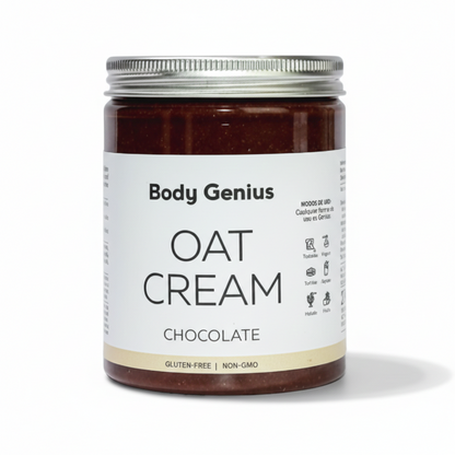 Oat Cream Chocolate - 270g - Sin Gluten_0