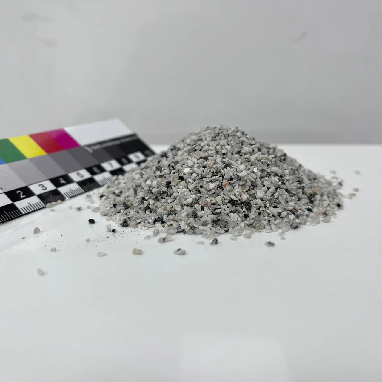 Arena Microcemento Granito Blanco / Big Bag 1.000 Kg / 0.6-1 Mm_5