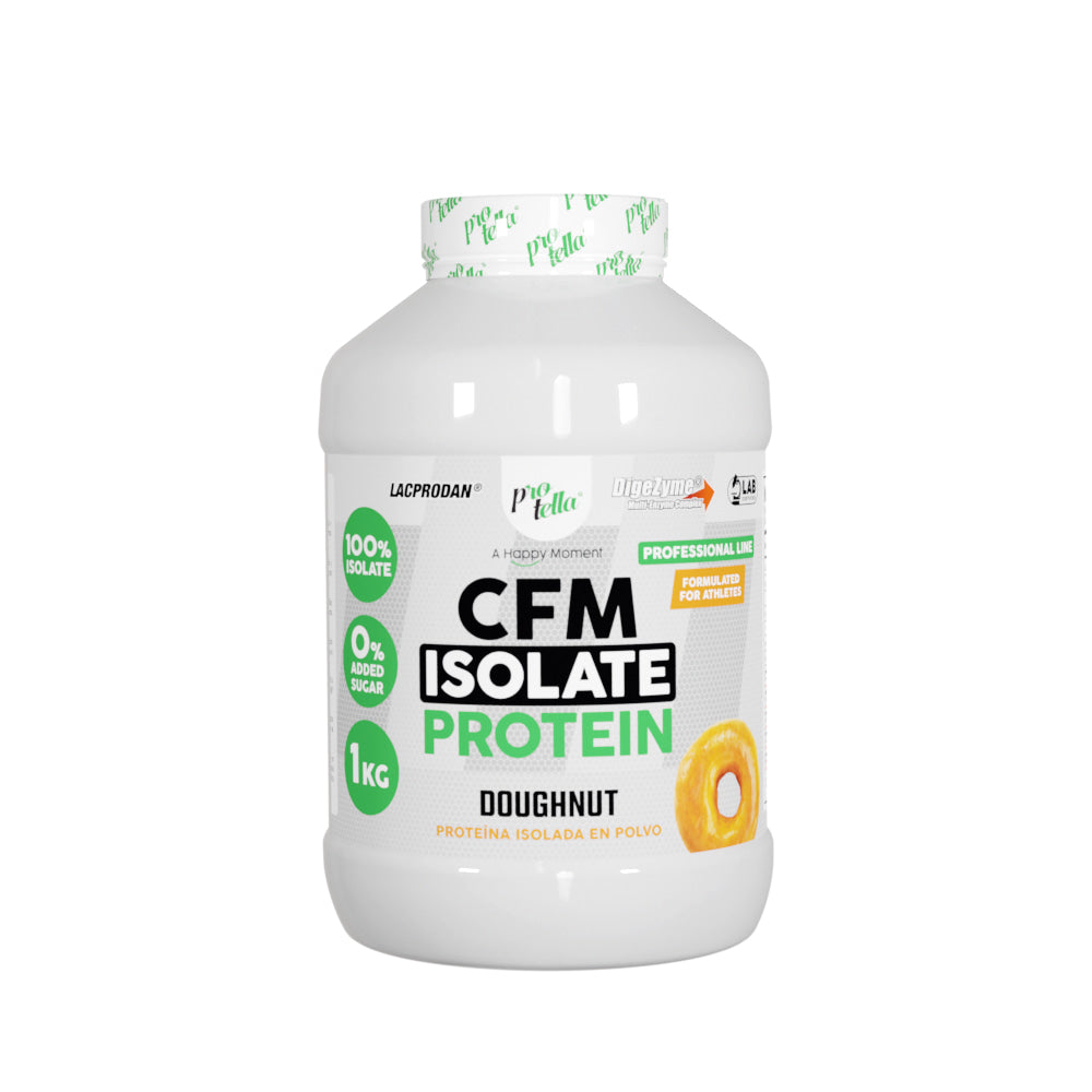 Cfm Isolate Protein 1 Kg Doughnut_0