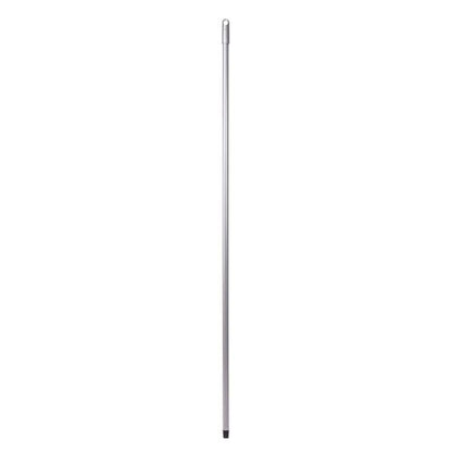 Mango Universal Metalico Forrado Con Rosca  Para Cepillos / Fregonas Domesticos Ø 22 X 1400 Mm._0
