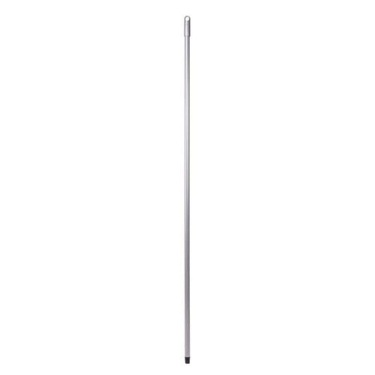 Mango Universal Metalico Forrado Con Rosca  Para Cepillos / Fregonas Domesticos Ø 22 X 1400 Mm._0