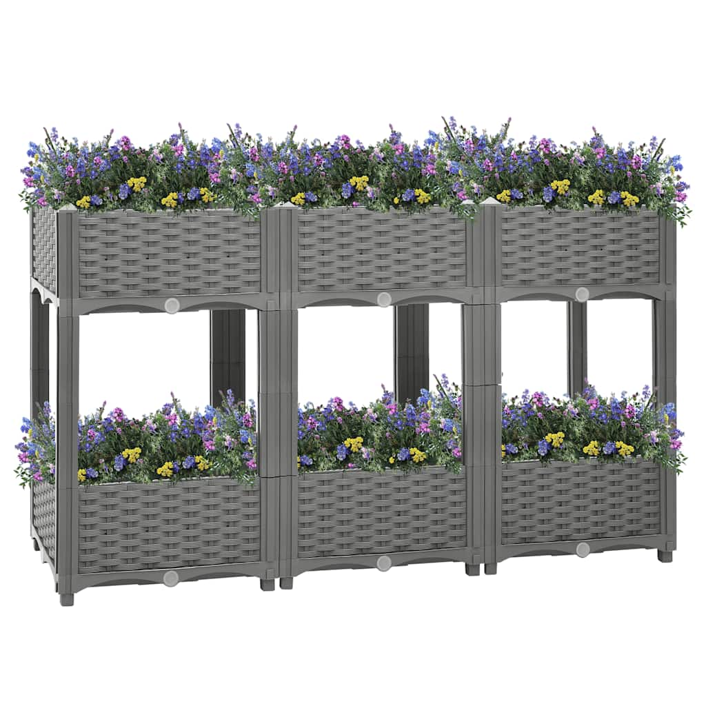 Arriate Polipropileno 120x40x71 Cm_0