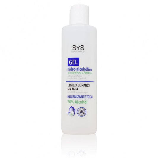 Gel Hidroalcohólico Con Aloe Vera Labnatur 250 Ml | Higiene De Manos | Hidratante | Uso Diario_0