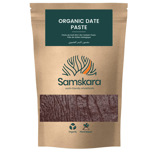 Pasta De Dátiles Suave Bio - 1kg_0