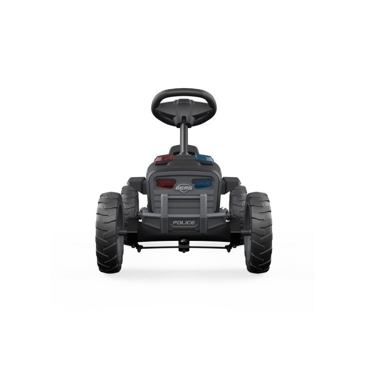 Coche De Pedales Berg Buzzy Police.