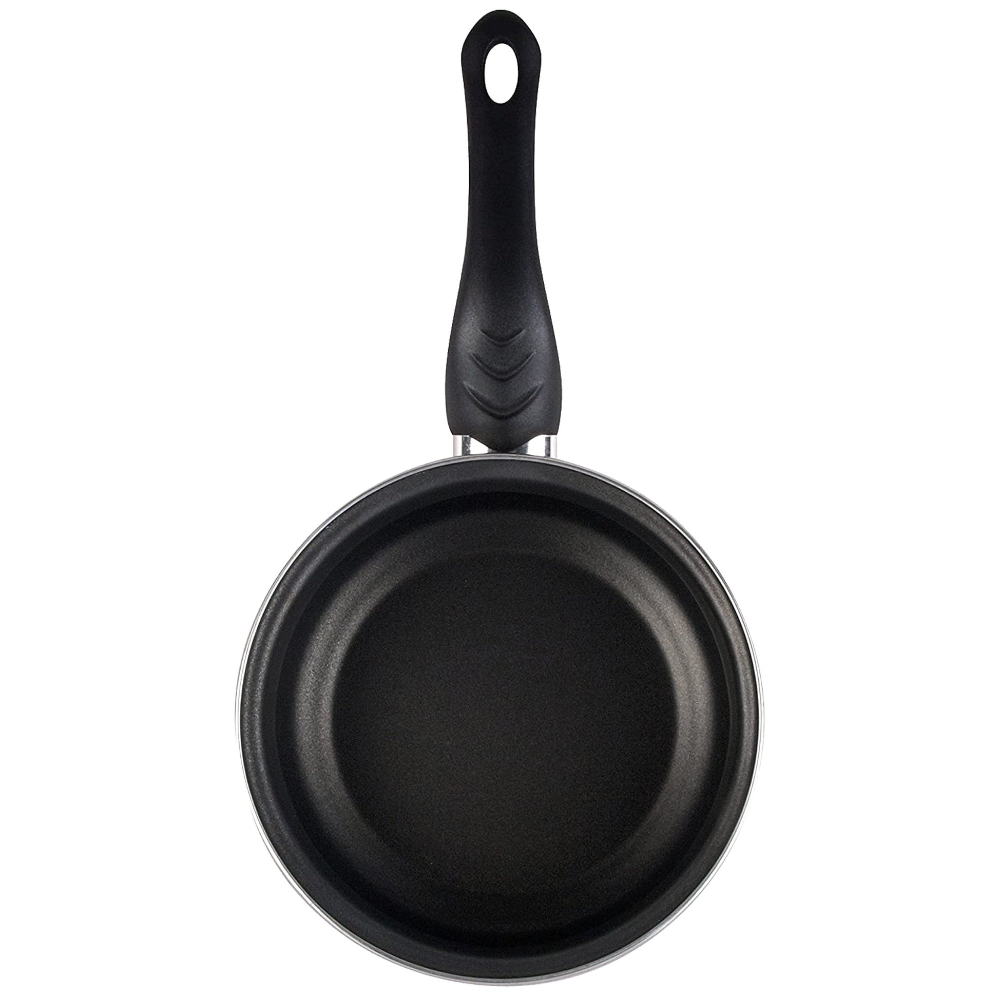 Magefesa Praga Cazo 16, Acero Esmaltado Vitrificado, En Granate, Inducción Y Lavavajillas