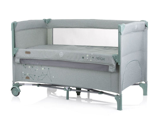 Cuna De Viaje Relax Linen Aloe_0