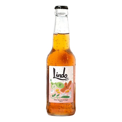 Té Verde LINDO 330 ml