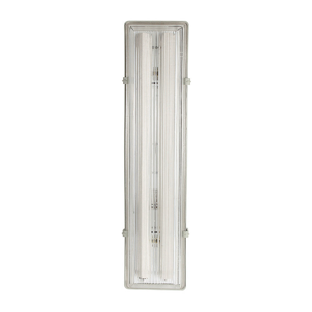 Regleta Led Titania Ip65 2x18w Simon_0