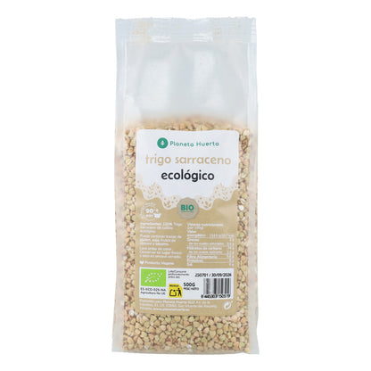 Trigo Sarraceno ECO Planeta Huerto 500 g