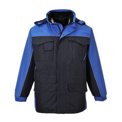 Parka Rs: La Chaqueta Impermeable Ideal Para Ti / M / Marino-azulina_1