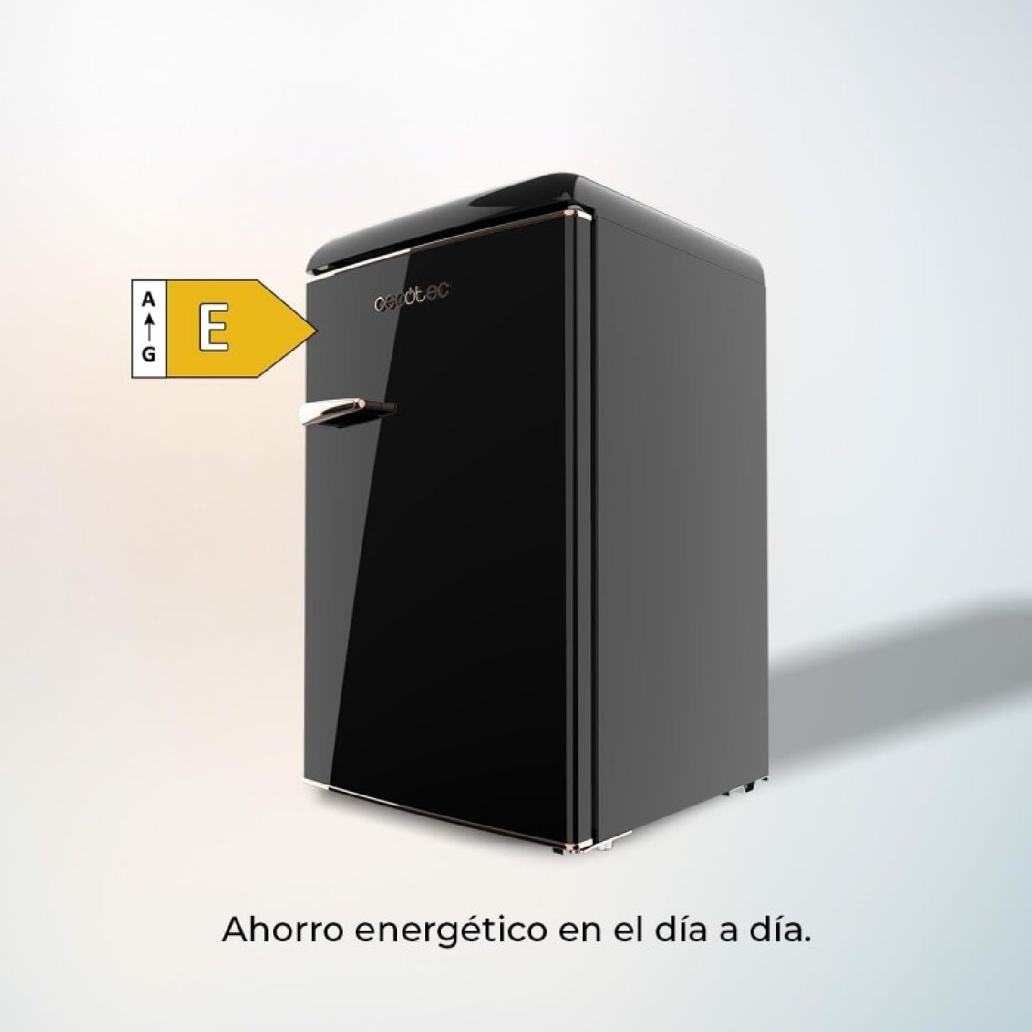 Cecotec Frigorífico Retro Bolero Coolmarket Tt Origin 110 Black E_1