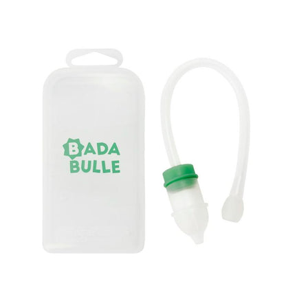 Aspirador de Mocos Manual Badabulle