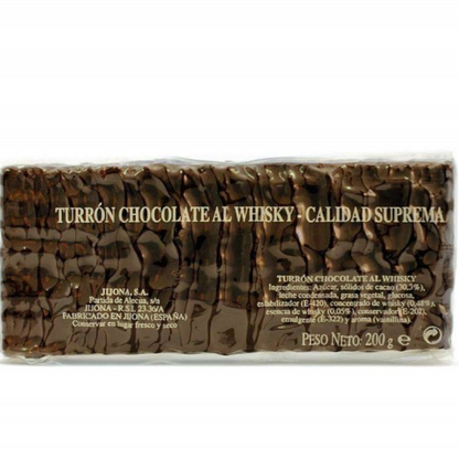 Chocolate Al Whisky - 200 G_0