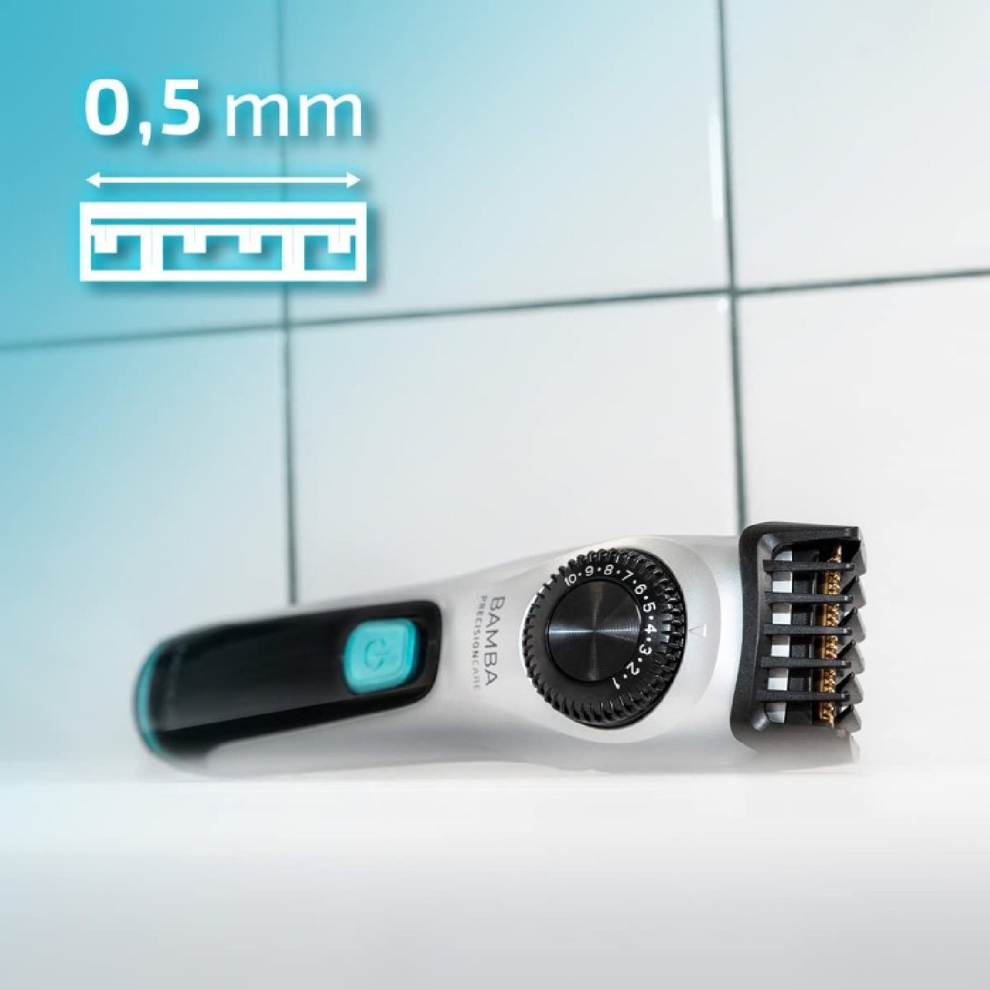 Cecotec Cortapelos Con Batería Precisioncare Alldrive Pro_1