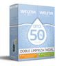 Pack Oferta Limpieza Facial Weleda Aceite+Gel 150ml/ud