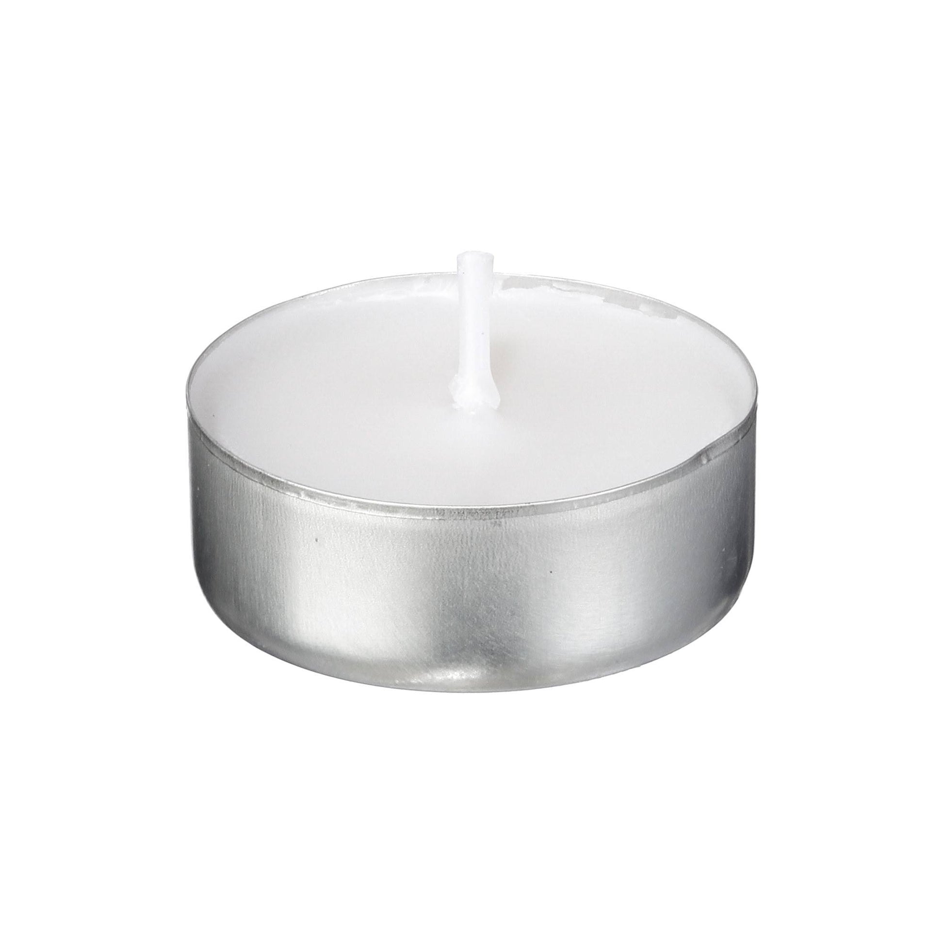 Well Home - Lote De 50 Velas Blancas Ø3,8cm