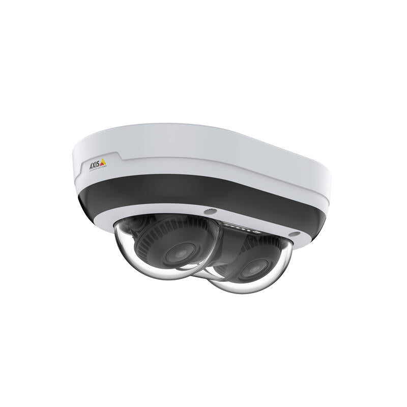 Axis P3715-plve Network Camera Cam ._3
