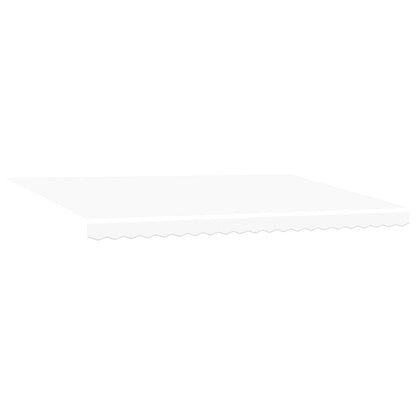 Toldo Retráctil Blanco 500 X 300 X 165 Cm_3