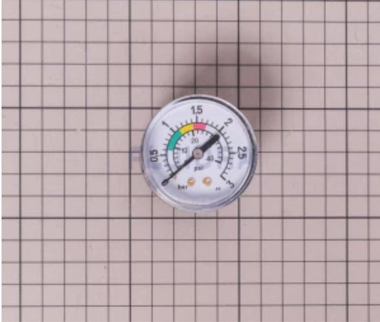 4404180405 | Manometro 1/8 3 Kg/c _0