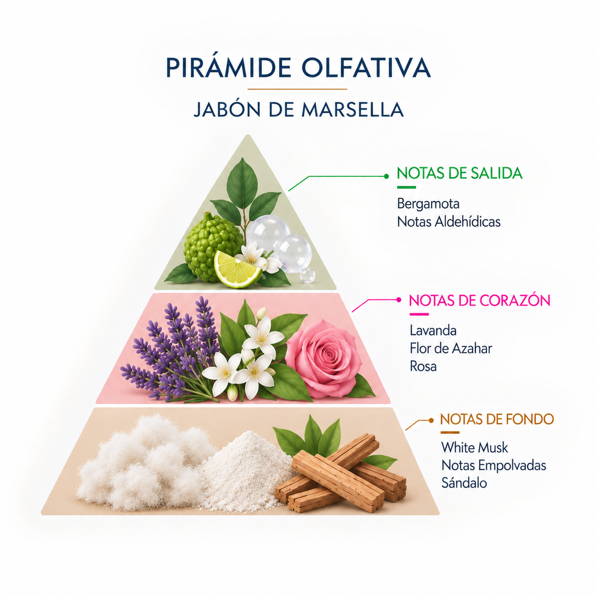 Ambientador de Armario Escamas de Jabón de Marsella SYS Aromas 25 g | Fresco y Limpio | Neutraliza Malos Olores_1