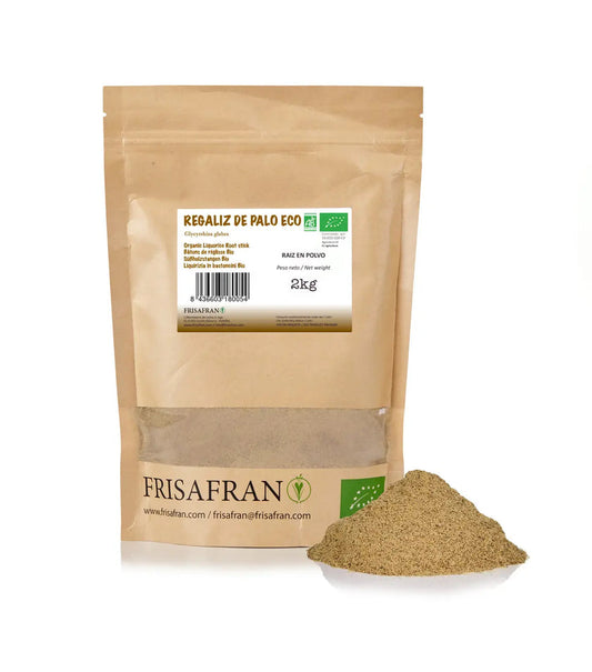 Frisafran | Regaliz De Palo En Polvo | Eco | 2kg_0